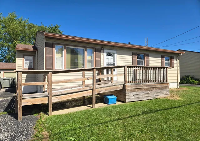 Photo 2 of Sale Pending at 719 Roanoke St, Crestline, OH 44827 | MLS# 226035046 | Listing updated on 2026-09-18
