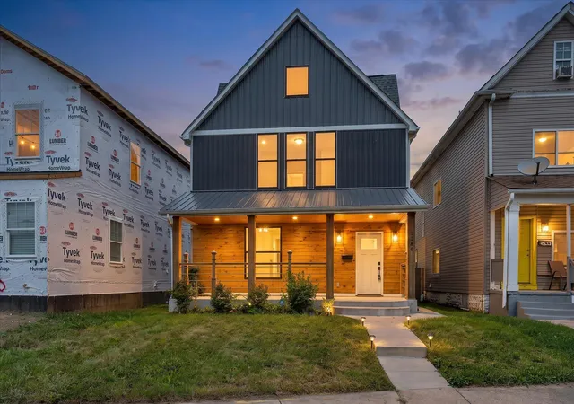 Photo 1 of Single family home for sale at 1266 Atcheson St, Columbus, OH 43203 | MLS# 226035719 | Listing updated on 2026-09-25