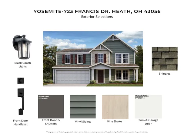 Photo 2 of Single family home for sale at 155 Imperial Rd, Etna, OH 43062 | MLS# 226035098 | Listing updated on 2026-09-18