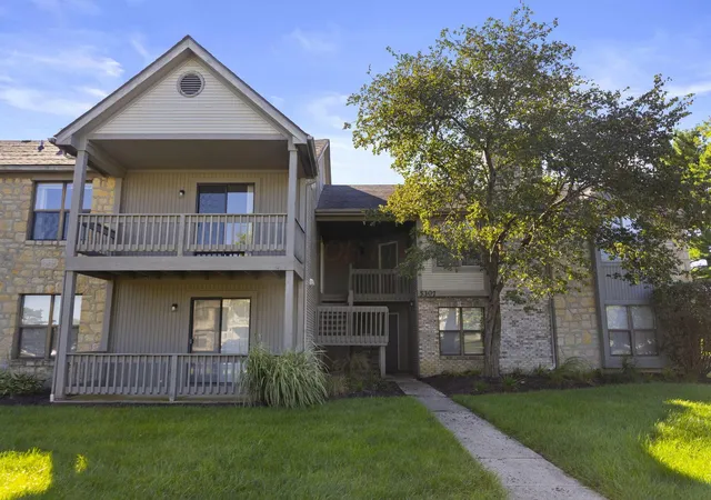 Condo for sale at 5307 Stonemeadow Ave #F, Columbus, OH 43220 | MLS# 226035151