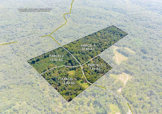 Photo 1 of Land for sale at 0 County Rd 269, Glouster, OH 45732 | MLS# 226035116 | Listing updated on 2026-10-06