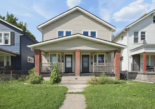 Photo 1 of Multi family home for sale at 599 S Burgess Ave, Columbus, OH 43204 | MLS# 226035141 | Listing updated on 2026-09-17