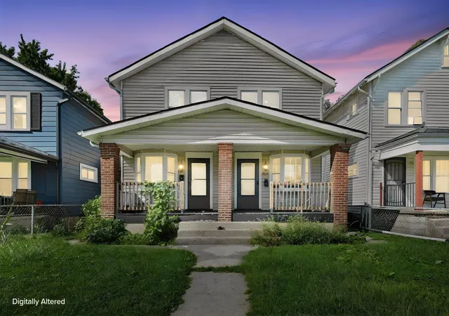 Photo 2 of Multi family home for sale at 599 S Burgess Ave, Columbus, OH 43204 | MLS# 226035141 | Listing updated on 2026-09-17