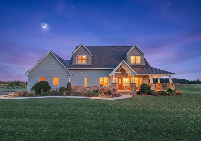 Photo 1 of Single family home for sale at 11505 Rittenhouse Rd, Marysville, OH 43040 | MLS# 226036177 | Listing updated on 2026-09-29