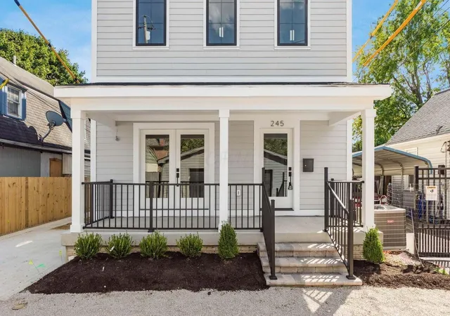 Photo 3 of Single family home for sale at 245 E Redbud Aly, Columbus, OH 43206 | MLS# 226035177 | Listing updated on 2026-10-08