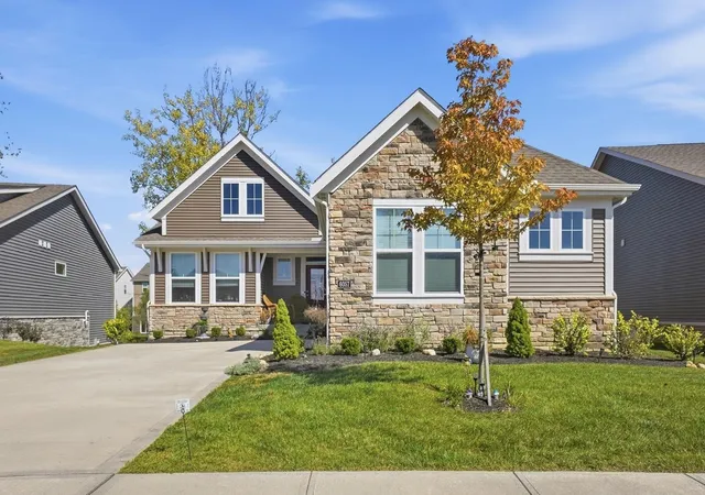 Single family home for sale at 6057 Windcliff Dr E, Grove City, OH 43123 | MLS# 226035555