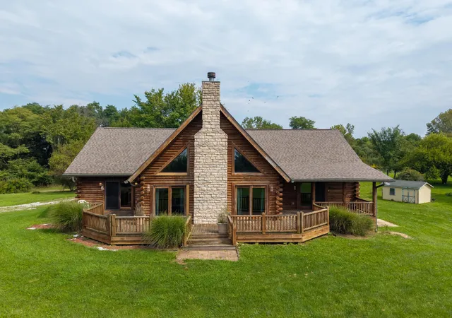 Single family home for sale at 33 Township Rd 16, Centerburg, OH 43011 | MLS# 226035441