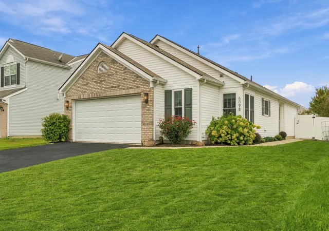 Photo 1 of Single family home for sale at 6098 Chidley St, Galloway, OH 43119 | MLS# 226038757 | Listing updated on 2026-10-27