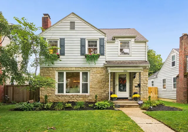Photo 1 of Single family home for sale at 836 Grandon Ave, Columbus, OH 43209 | MLS# 226036097 | Listing updated on 2026-09-27
