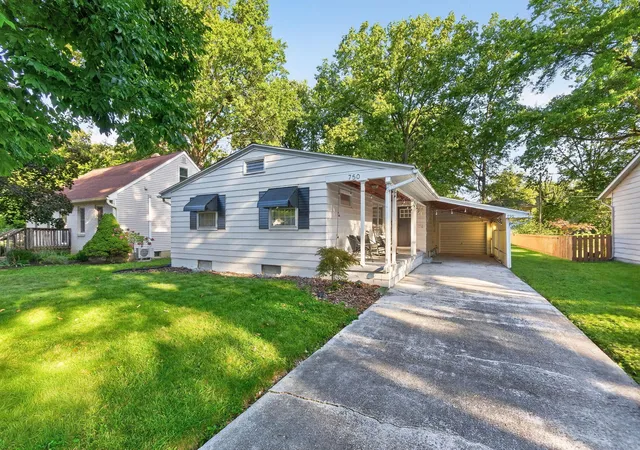 Photo 1 of Single family home for sale at 750 W 8th Street, Marysville, OH 43040 | MLS# 226035233 | Listing updated on 2026-10-06