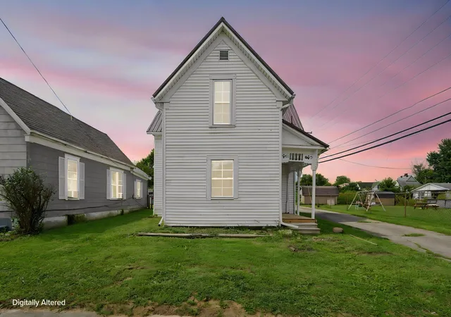 Single family home for sale at 524 N 4th Street, Greenfield, OH 45123 | MLS# 226035232