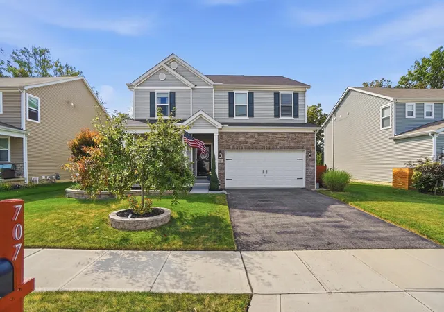 Photo 1 of Single family home for sale at 707 Clymer St, Delaware, OH 43015 | MLS# 226035753 | Listing updated on 2026-09-28
