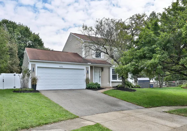 Photo 1 of Single family home for sale at 7676 Arapaho Ct, Worthington, OH 43085 | MLS# 226035425 | Listing updated on 2026-09-20
