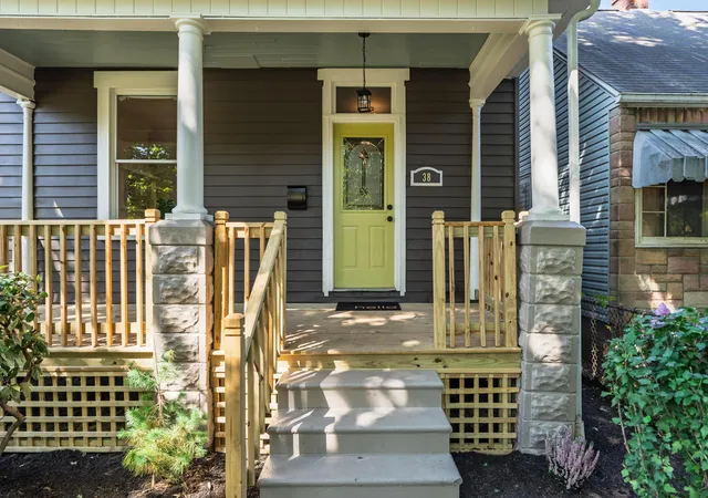 Photo 2 of Single family home for sale at 38 E Welch Ave, Columbus, OH 43207 | MLS# 226035333 | Listing updated on 2026-09-27