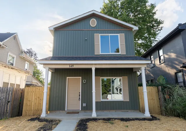 Photo 1 of Sale Pending at 149 S Harris Ave, Columbus, OH 43204 | MLS# 226035680 | Listing updated on 2026-10-05