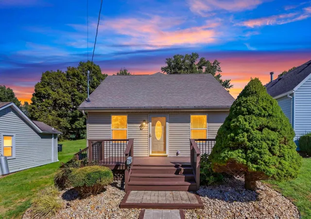 Single family home for sale at 16 E Mitchell St, Jackson, OH 45640 | MLS# 226035279