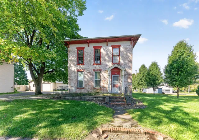 Single family home for sale at 309 N Main St, De Graff, OH 43318 | MLS# 226035277