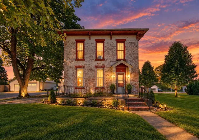 Photo 2 of Single family home for sale at 309 N Main St, De Graff, OH 43318 | MLS# 226035277 | Listing updated on 2026-09-26