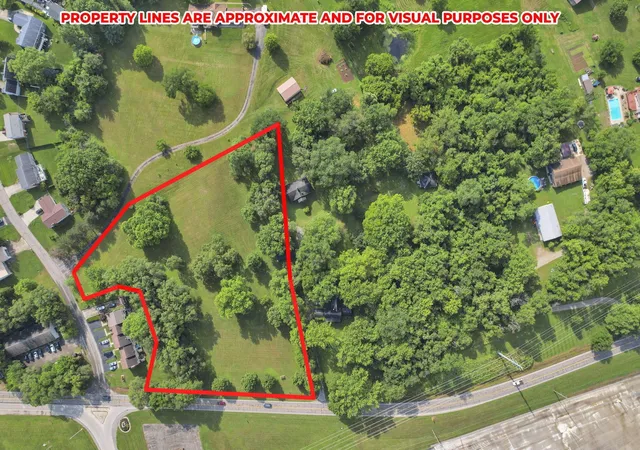 Photo 2 of Land for sale at 0 State Route 159 #3.9 acres, Chillicothe, OH 45601 | MLS# 226035312 | Listing updated on 2026-09-16