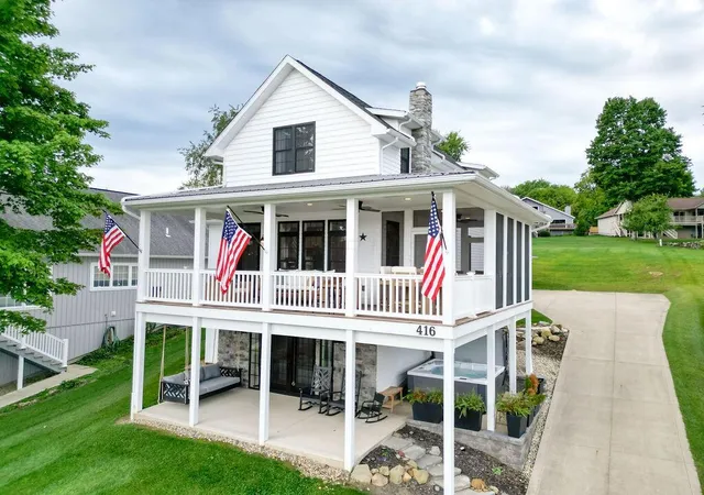 Photo 1 of Single family home for sale at 416 Lakeview Hts Dr, Howard, OH 43028 | MLS# 226035438 | Listing updated on 2026-09-17