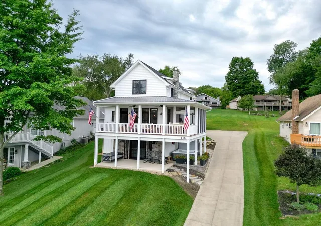 Photo 3 of Single family home for sale at 416 Lakeview Hts Dr, Howard, OH 43028 | MLS# 226035438 | Listing updated on 2026-09-17