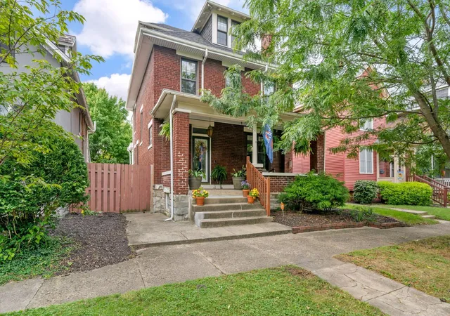 Photo 1 of Single family home for sale at 449 E Stewart Ave, Columbus, OH 43206 | MLS# 226035532 | Listing updated on 2026-09-21