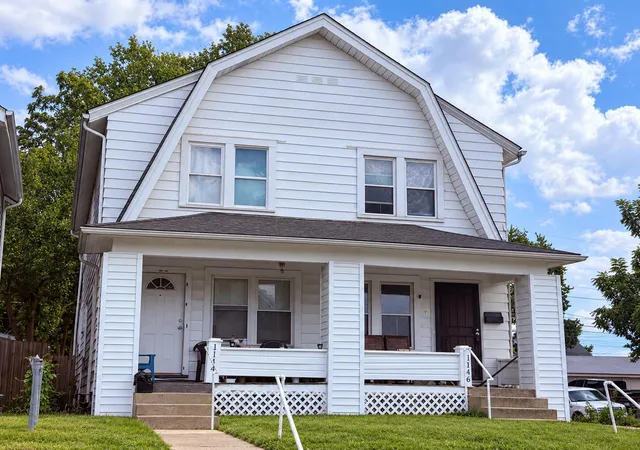 Photo 1 of Multi family home for sale at 1144 Oakwood Ave, Columbus, OH 43206 | MLS# 226035326 | Listing updated on 2026-09-16