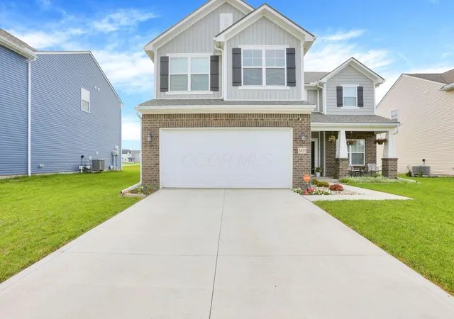 Photo 1 of Single family home for sale at 5425 Gordon St, South Bloomfield, OH 43103 | MLS# 226035858 | Listing updated on 2026-09-23