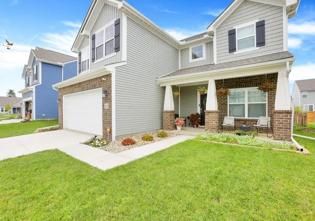 Photo 3 of Single family home for sale at 5425 Gordon St, South Bloomfield, OH 43103 | MLS# 226035858 | Listing updated on 2026-09-23