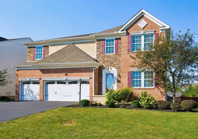 Single family home for sale at 4480 Orangeberry Dr, Grove City, OH 43123 | MLS# 226035730 | Listing updated on 2026-09-22