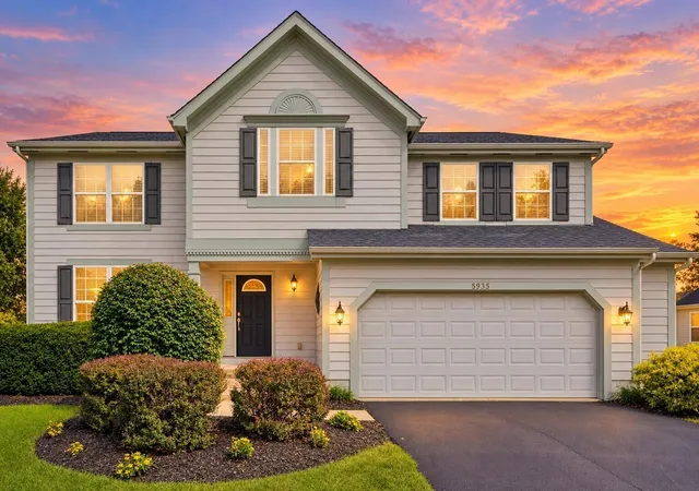 Photo 1 of Single family home for sale at 5935 Hampton S, Hilliard, OH 43026 | MLS# 226035479 | Listing updated on 2026-10-01