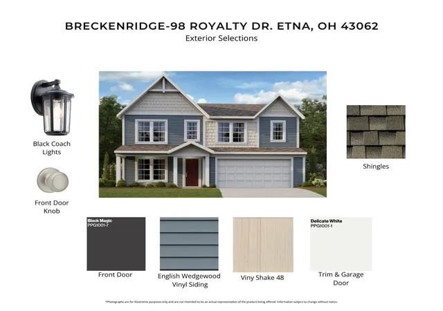 Photo 2 of Single family home for sale at 98 Royalty Dr, Etna, OH 43062 | MLS# 226035346 | Listing updated on 2026-09-18