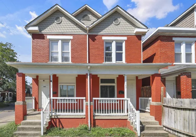 Photo 1 of Multi family home for sale at 163 165 S Princeton Ave, Columbus, OH 43222 | MLS# 226035352 | Listing updated on 2026-09-23