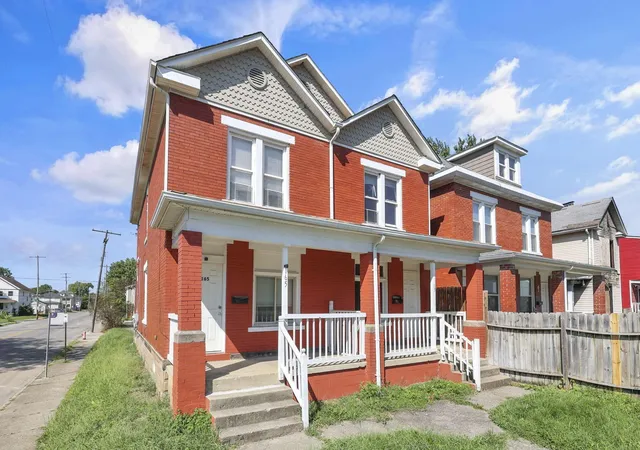 Photo 2 of Multi family home for sale at 163 165 S Princeton Ave, Columbus, OH 43222 | MLS# 226035352 | Listing updated on 2026-09-23
