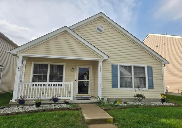 Photo 1 of Sale Pending at 2253 Kilchurn Dr, Marion, OH 43302 | MLS# 226035365 | Listing updated on 2026-09-27