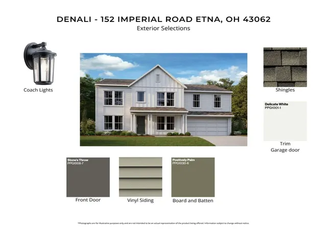 Photo 2 of Single family home for sale at 152 Imperial Rd, Etna, OH 43062 | MLS# 226035354 | Listing updated on 2026-09-18