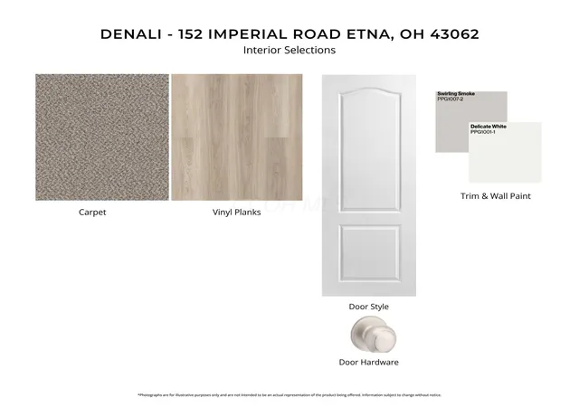 Photo 3 of Single family home for sale at 152 Imperial Rd, Etna, OH 43062 | MLS# 226035354 | Listing updated on 2026-09-18