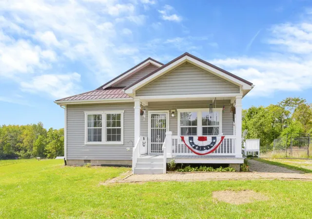 Photo 1 of Single family home for sale at 1275 Parrett Rd, Greenfield, OH 45123 | MLS# 226035387 | Listing updated on 2026-10-01