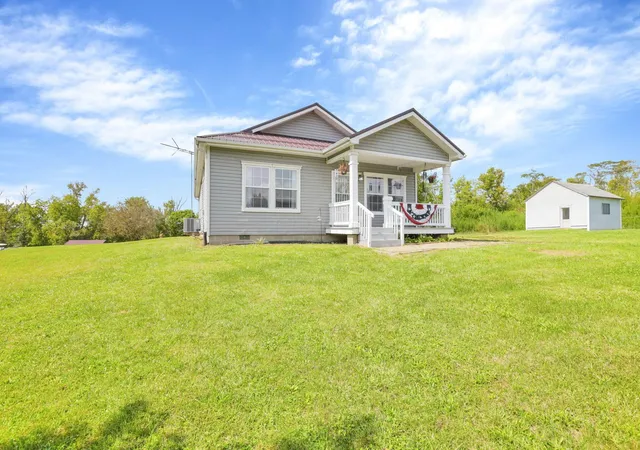 Photo 3 of Single family home for sale at 1275 Parrett Rd, Greenfield, OH 45123 | MLS# 226035387 | Listing updated on 2026-10-01
