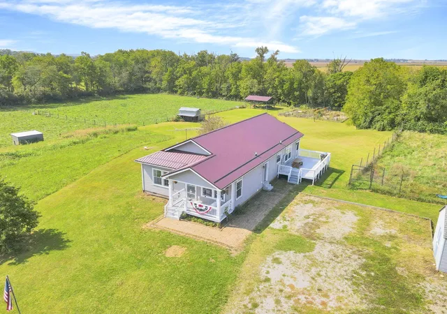 Photo 58 of Single family home for sale at 1275 Parrett Rd, Greenfield, OH 45123 | MLS# 226035387 | Listing updated on 2026-10-01
