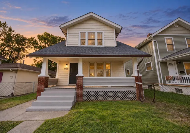 Photo 1 of Single family home for sale at 1465 Genessee Ave, Columbus, OH 43211 | MLS# 226035413 | Listing updated on 2026-10-05