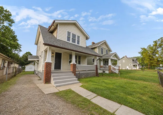 Photo 2 of Single family home for sale at 1465 Genessee Ave, Columbus, OH 43211 | MLS# 226035413 | Listing updated on 2026-10-05