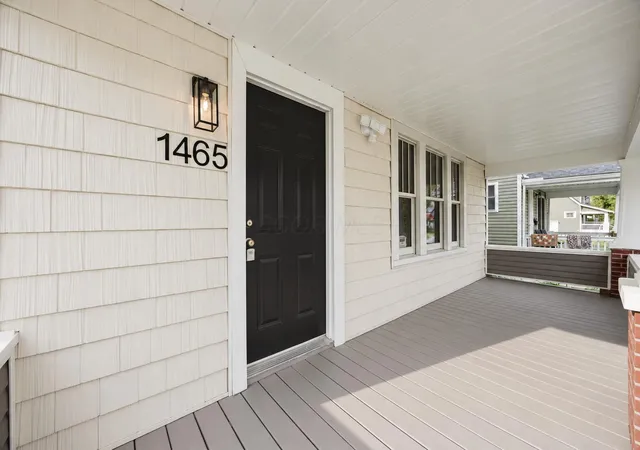 Photo 3 of Single family home for sale at 1465 Genessee Ave, Columbus, OH 43211 | MLS# 226035413 | Listing updated on 2026-10-05