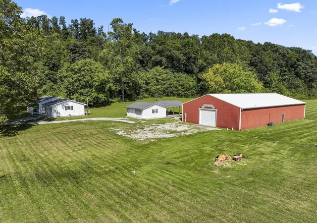 Single family home for sale at 14572 Hock Hocking Rd, Logan, OH 43138 | MLS# 226035652