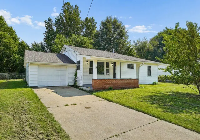 Photo 1 of Single family home for sale at 14 Wesley Dr, Heath, OH 43056 | MLS# 226035556 | Listing updated on 2026-10-02