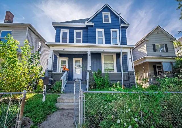 Photo 1 of Single family home for sale at 143 N Central Ave, Columbus, OH 43222 | MLS# 226035414 | Listing updated on 2026-10-02