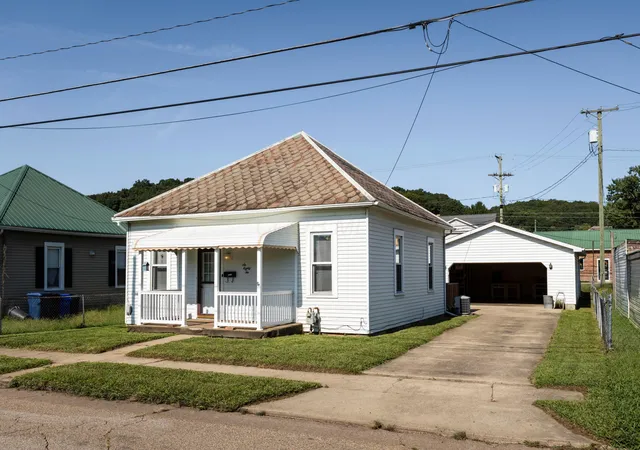 Single family home for sale at 682 Jackson St, Nelsonville, OH 45764 | MLS# 226035914