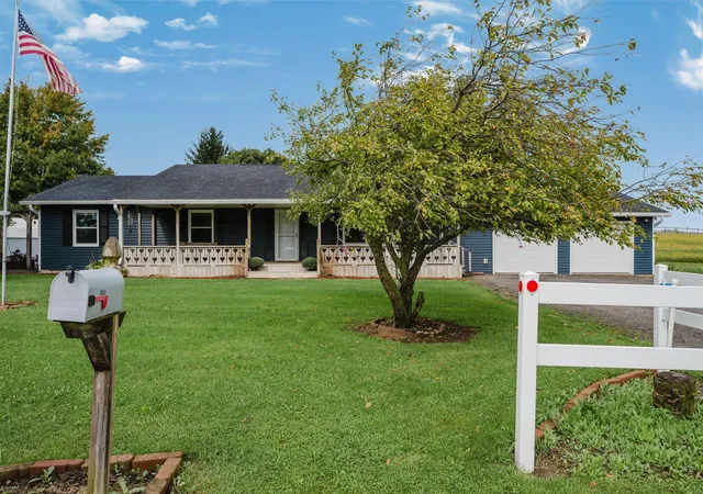 Photo 1 of Single family home for sale at 20340 Evans Rd, Marysville, OH 43040 | MLS# 226035655 | Listing updated on 2026-09-18