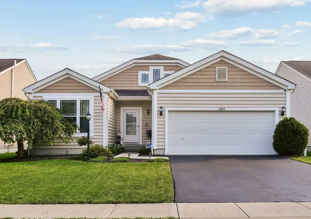 Photo 1 of Single family home for sale at 5907 Bucksburn Dr, Galloway, OH 43119 | MLS# 226035427 | Listing updated on 2026-09-25