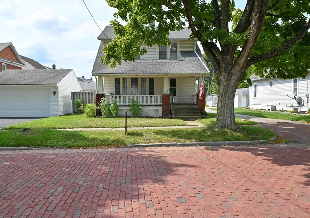 Photo 1 of Single family home for sale at 163 Merchant Ave, Marion, OH 43302 | MLS# 226035434 | Listing updated on 2026-10-04